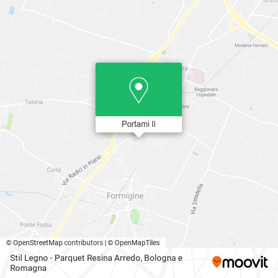 Mappa Stil Legno - Parquet Resina Arredo
