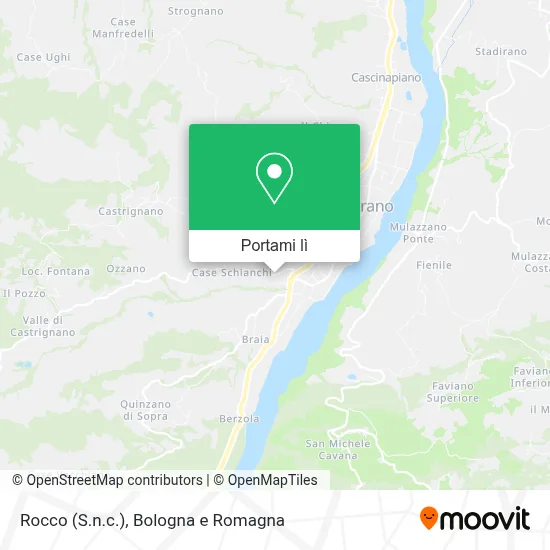 Mappa Rocco (S.n.c.)