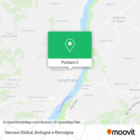 Mappa Seruwa Global