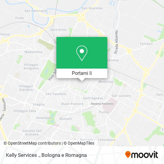 Mappa Kelly Services .