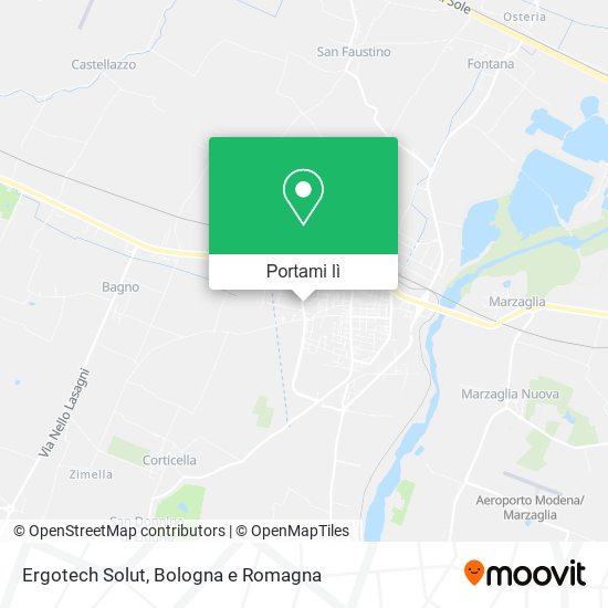 Mappa Ergotech Solut
