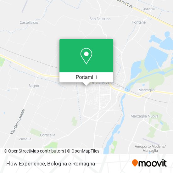 Mappa Flow Experience