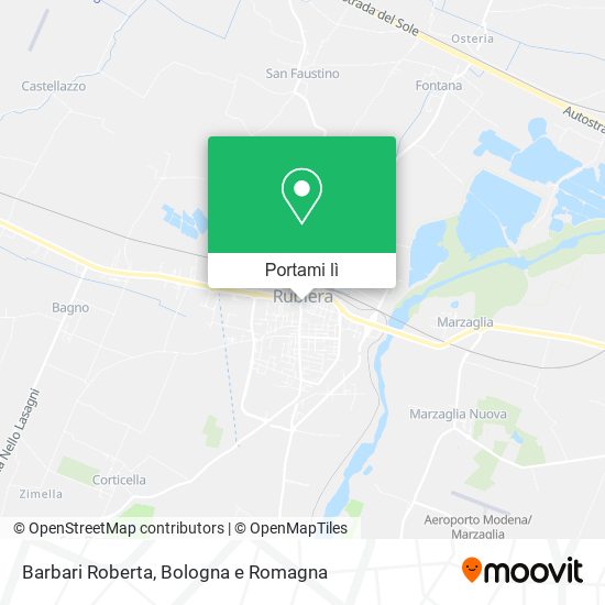 Mappa Barbari Roberta