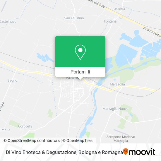 Mappa Di Vino Enoteca & Degustazione