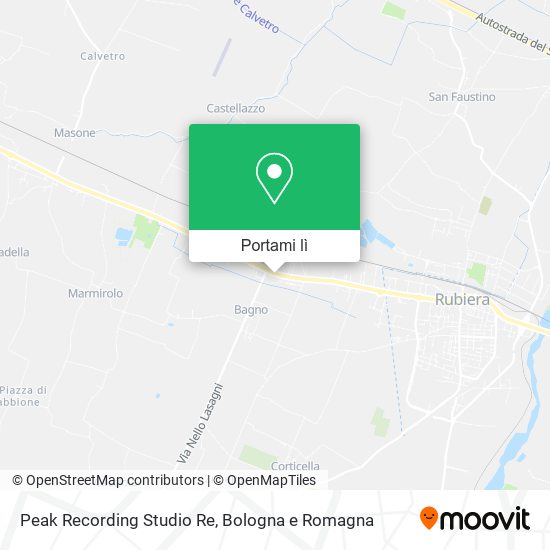 Mappa Peak Recording Studio Re