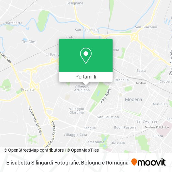 Mappa Elisabetta Silingardi Fotografie