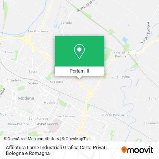 Mappa Affilatura Lame Industriali Grafica Carta Privati
