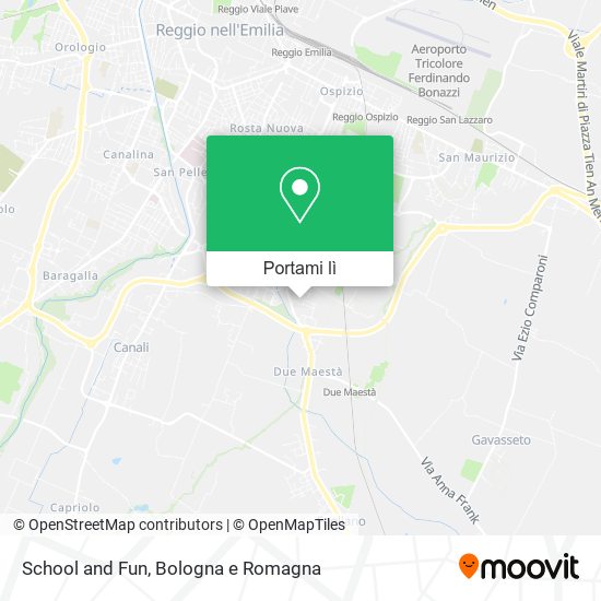 Mappa School and Fun