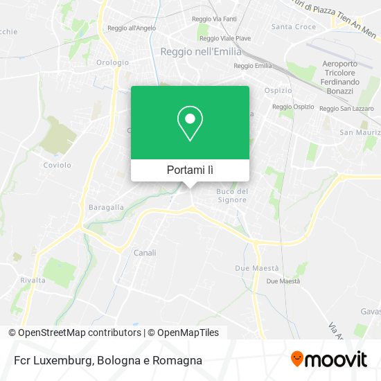 Mappa Fcr Luxemburg