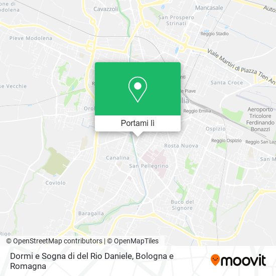 Mappa Dormi e Sogna di del Rio Daniele