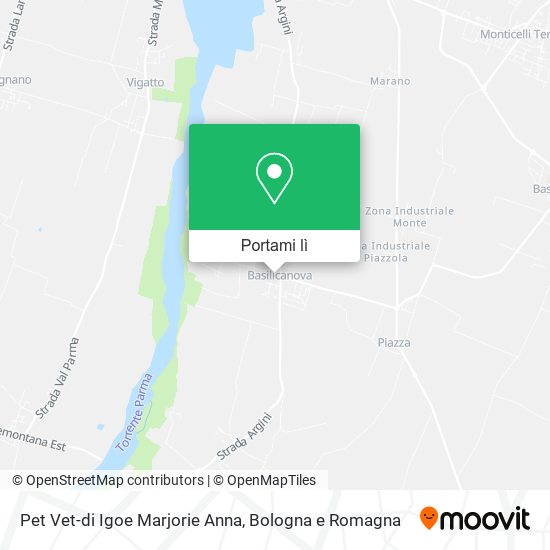 Mappa Pet Vet-di Igoe Marjorie Anna