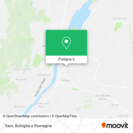 Mappa Sam