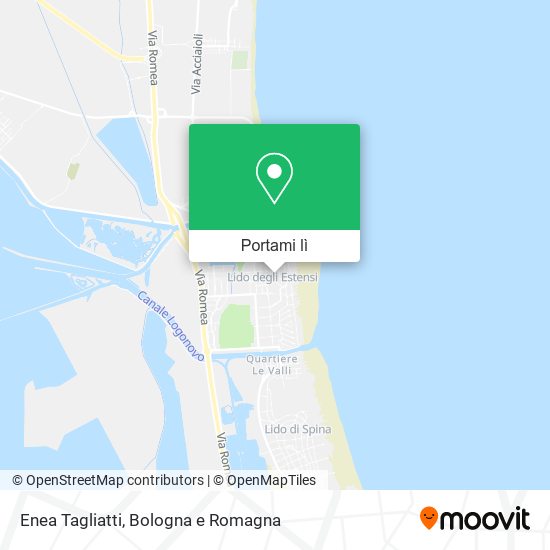 Mappa Enea Tagliatti