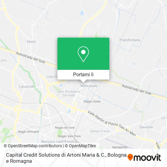 Mappa Capital Credit Solutions di Artoni Maria & C.