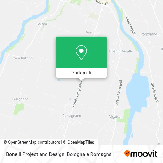 Mappa Bonelli Project and Design