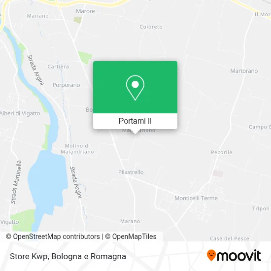 Mappa Store Kwp
