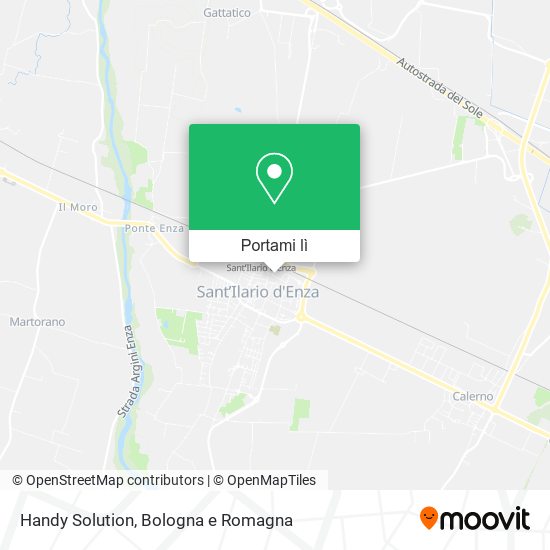 Mappa Handy Solution