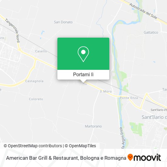 Mappa American Bar Grill & Restaurant