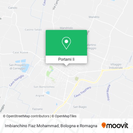 Mappa Imbianchino Fiaz Mohammad