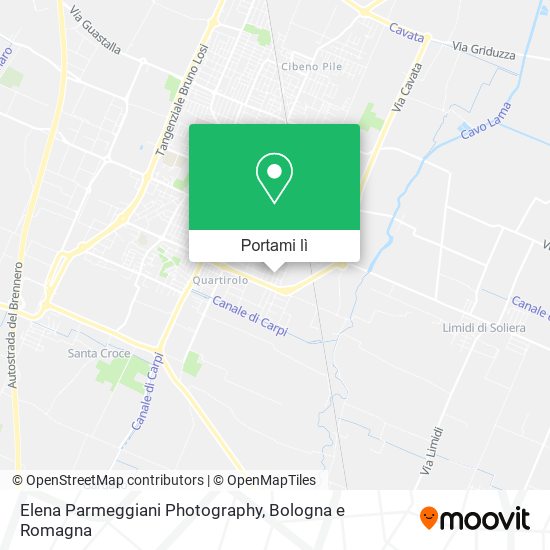 Mappa Elena Parmeggiani Photography