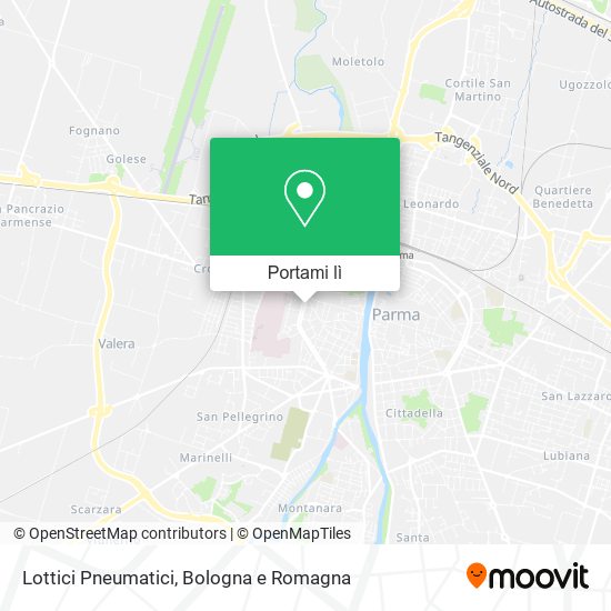 Mappa Lottici Pneumatici