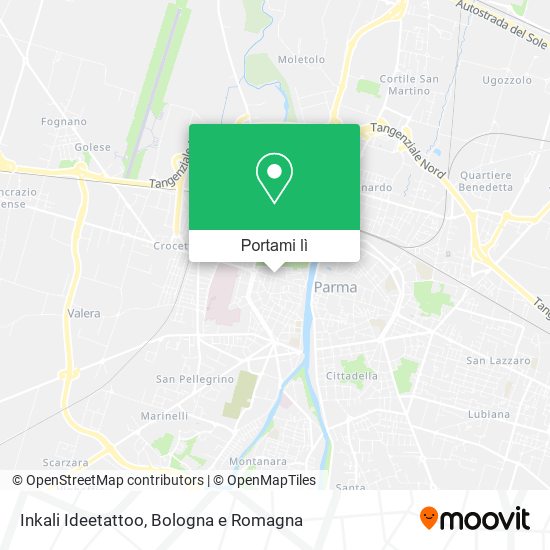 Mappa Inkali Ideetattoo