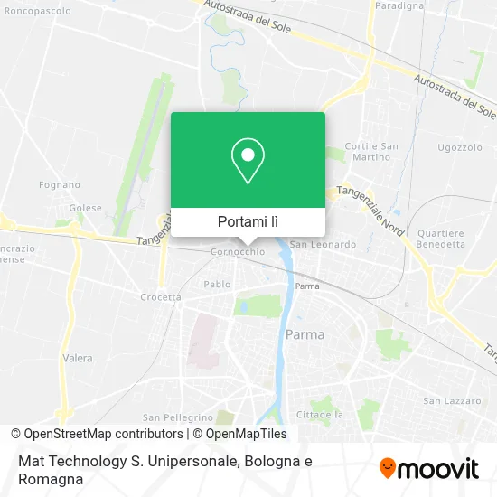 Mappa Mat Technology S. Unipersonale