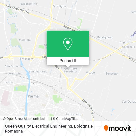 Mappa Queen-Quality Electrical Engineering