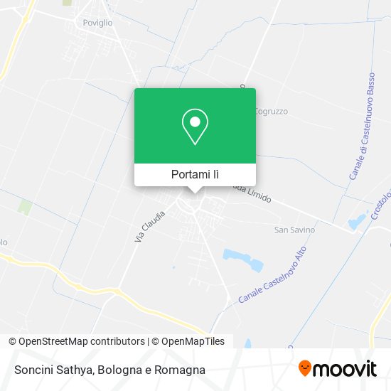 Mappa Soncini Sathya