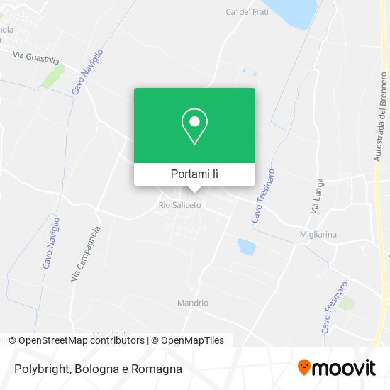 Mappa Polybright