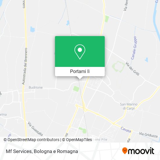 Mappa Mf Services