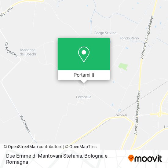Mappa Due Emme di Mantovani Stefania