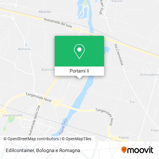 Mappa Edilcontainer