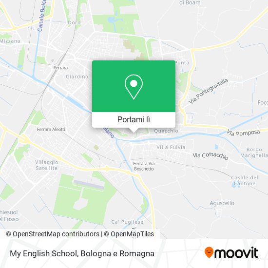 Mappa My English School