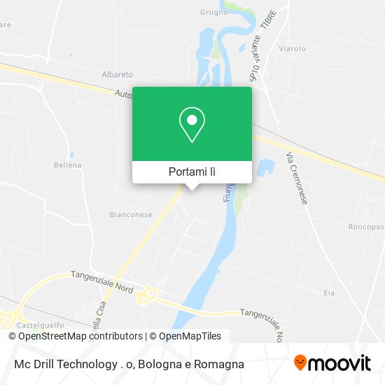 Mappa Mc Drill Technology . o