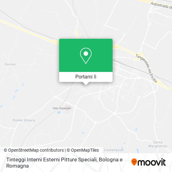 Mappa Tinteggi Interni Esterni Pitture Speciali