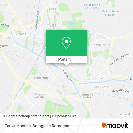 Mappa Tanvir Hossan