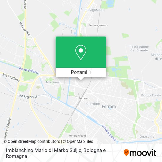 Mappa Imbianchino Mario di Marko Suljic