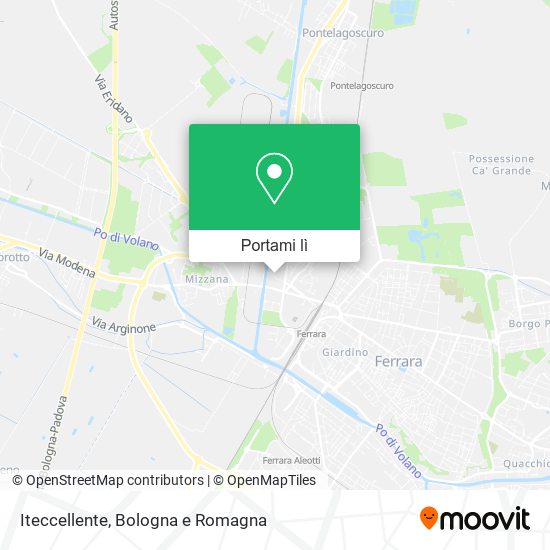 Mappa Iteccellente
