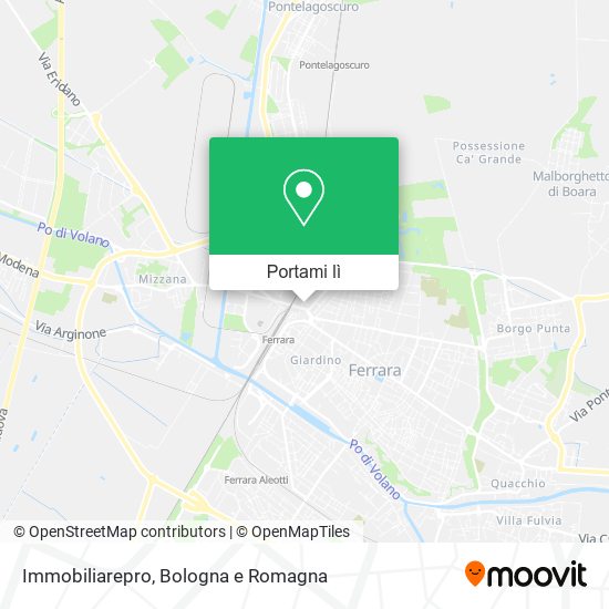 Mappa Immobiliarepro