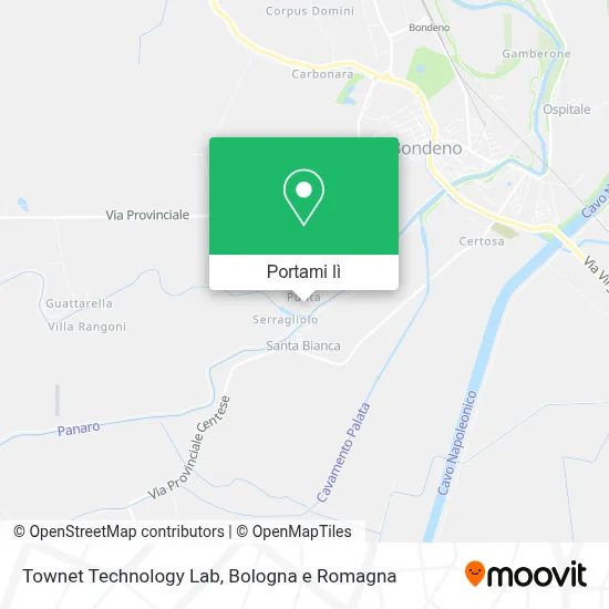 Mappa Townet Technology Lab