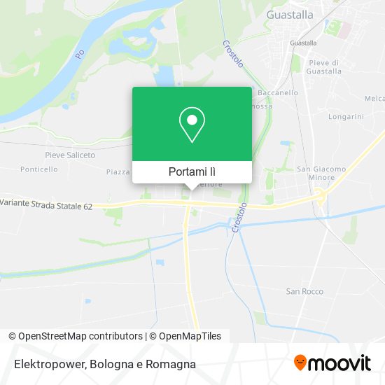 Mappa Elektropower