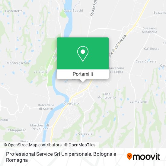 Mappa Professional Service Srl Unipersonale