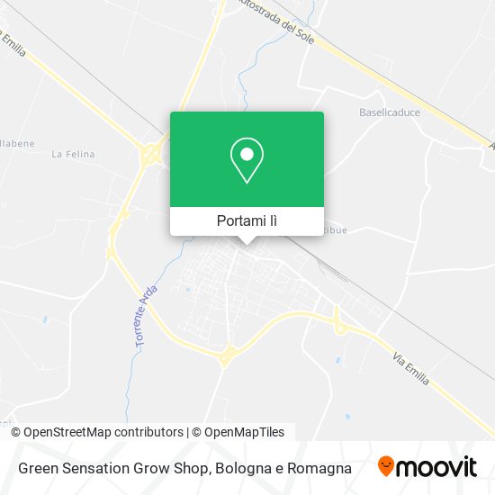 Mappa Green Sensation Grow Shop