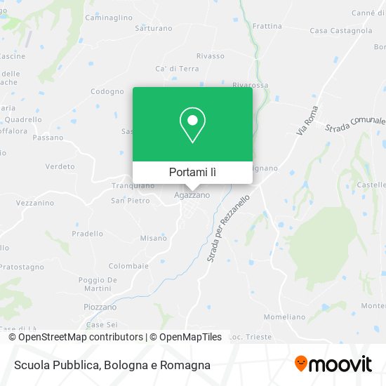 Mappa Scuola Pubblica