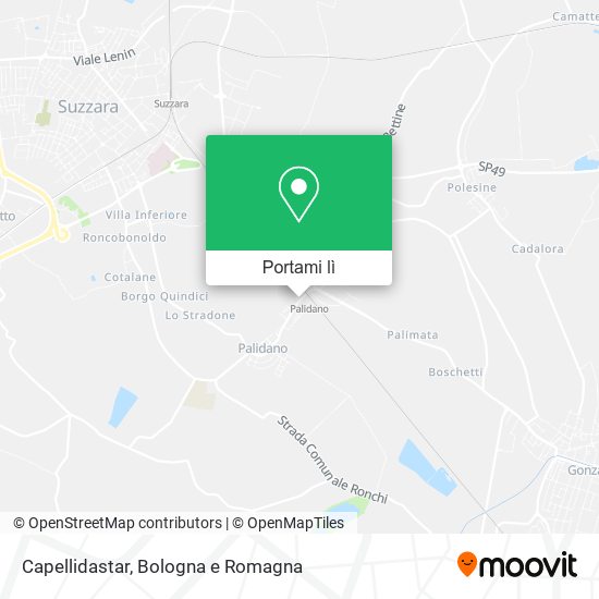 Mappa Capellidastar