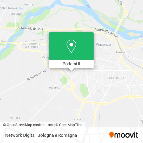Mappa Network Digital