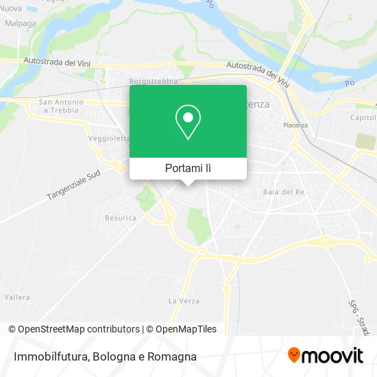 Mappa Immobilfutura