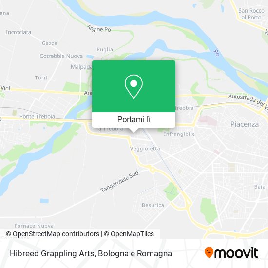Mappa Hibreed Grappling Arts