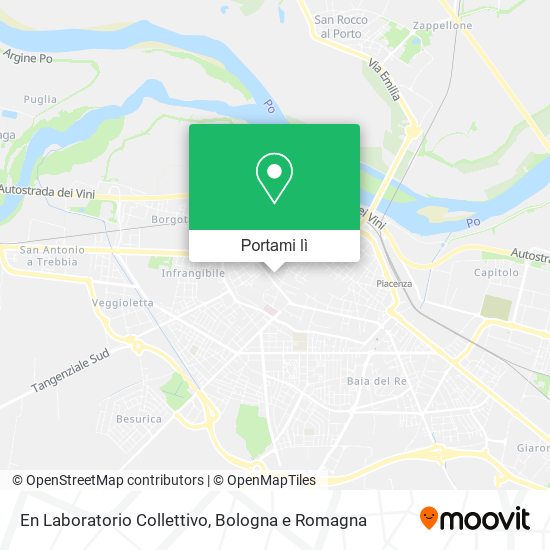 Mappa En Laboratorio Collettivo